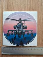 Sticker verruim je horizon luchtmacht, Verzamelen, Stickers, Ophalen of Verzenden, Zo goed als nieuw, Bedrijf of Vereniging