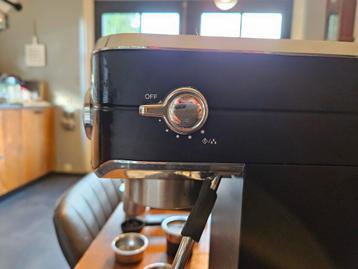 Koffiemachine moa beschikbaar voor biedingen