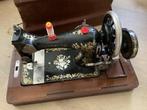 Vintage Lewenstein  hand naaimachine, Ophalen