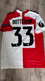 Feyenoord shirt Matchworn Feyenoord CSKA Moskou, Sport en Fitness, Shirt, Ophalen of Verzenden, Zo goed als nieuw, Maat L