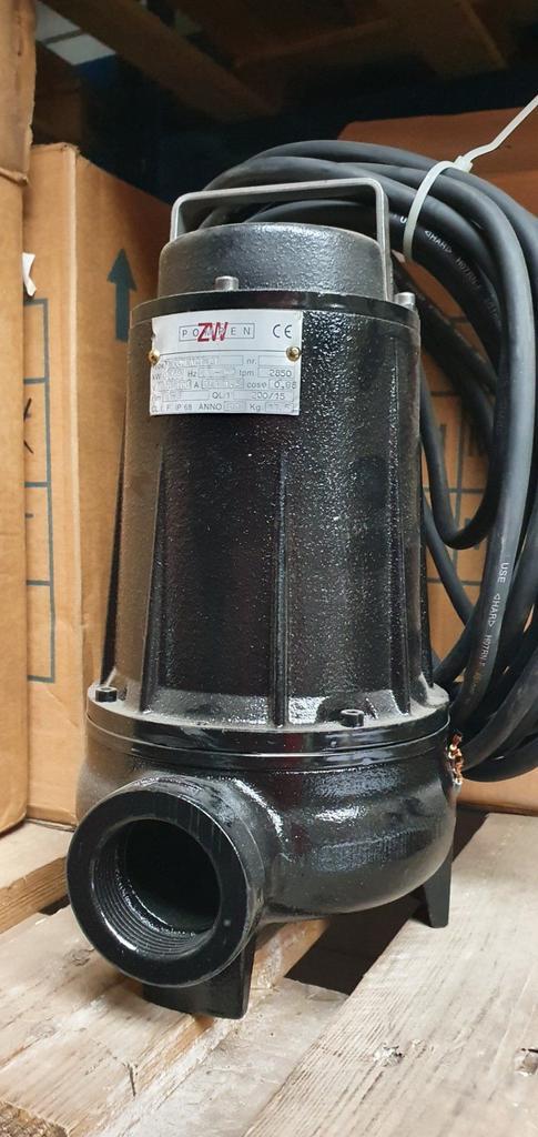 Dreno VT dompelpomp VT80/4 341 - Incl. ondervoet + bocht, Auto-onderdelen, Overige Auto-onderdelen, Nieuw, Ophalen
