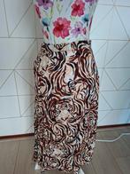 Panterrok - Maat L, Kleding | Dames, Rokken, Maat 38/40 (M), Bruin, Soaked in Luxery, Ophalen of Verzenden