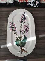 Botanica Groot Ovaal Serveerschaal Villeroy & Boch, Ophalen of Verzenden, Overige stijlen, Aardewerk, Schaal of Schalen