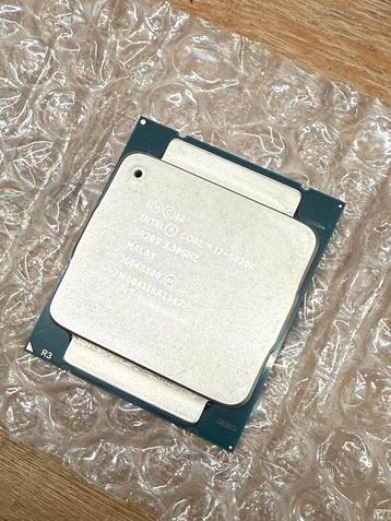 Intel 5820K beschikbaar voor biedingen