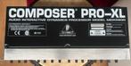 Behringer Composer Pro-XL MDX2600 - Compressor/Limiter, Ophalen, Zo goed als nieuw