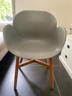 Heerlijke kuip tuinstoelen,  brede zit, voor buiten / binnen, Tuin en Terras, Ophalen, Zo goed als nieuw, Kunststof