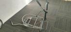 Tweedehands hondenfietskar., Fietsen en Brommers, Fietsaccessoires | Aanhangers en Karren, Ophalen, Gebruikt, Opvouwbaar, 20 tot 40 kg