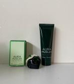 Thierry Mugler Aura Mugler 5ml edp + body lotion 50ml, Verzenden, Nieuw