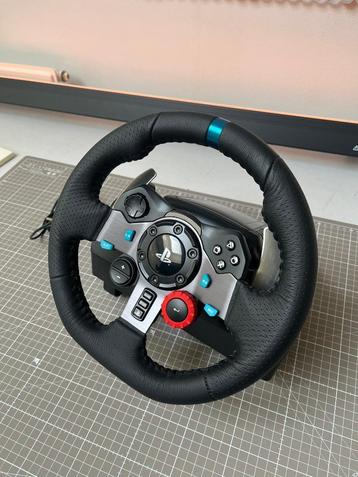 Logitech G29 Driving Force Racing Wheel beschikbaar voor biedingen