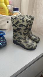 Hema Dino Regenlaarzen Maat 20, Ophalen, Zo goed als nieuw, Jongen of Meisje, Laarzen