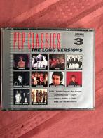 Pop Classics - The Long versions 3  2cd-box  Arcade, Verzenden, Gebruikt, Pop
