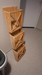 Opbergrek, Ophalen, Zo goed als nieuw