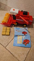 Playmobil Maaidorser - 7645 nieuwstaat, Ophalen of Verzenden, Zo goed als nieuw, Complete set