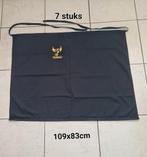 Horeca sloofs/schort. Grimbergen., Ophalen of Verzenden, Zo goed als nieuw, Kleding, Overige merken