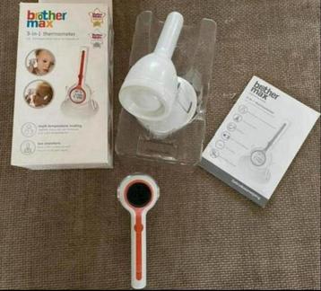 Brother max 3 in 1 thermometer beschikbaar voor biedingen