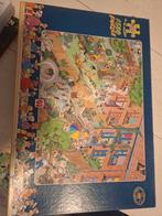 Jan van Haasteren - De Buren - 1500 stukjes, Hobby en Vrije tijd, Denksport en Puzzels, Ophalen of Verzenden, Zo goed als nieuw