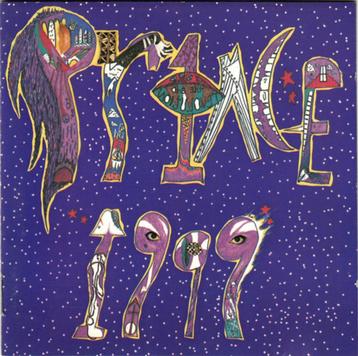 PRINCE - 1999 CD  beschikbaar voor biedingen