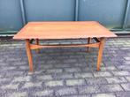 Salontafeltje van een ontwerp van Bovenkamp, Ophalen, Gebruikt, 75 cm of meer, 60 cm of meer