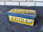 Eyquem bougie blik, Ophalen of Verzenden, Gebruikt, Overige, Overige merken