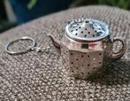 Amrcraft Attleboromass mini sterling theepot., Antiek en Kunst, Ophalen of Verzenden