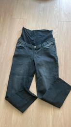 Pregnancy jeans size M/L (31), Zwart, Zo goed als nieuw, Noppies, Broek of Spijkerbroek