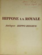 Hippone la Royale, Antique Hippo Regius, Antiek en Kunst, Antiek | Boeken en Bijbels, Ophalen of Verzenden