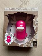 Canar Coinbanker Spaarpot - Nieuw in doos!, Ophalen of Verzenden, Nieuw