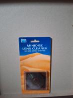 Minidisc lens cleaner., Ophalen of Verzenden