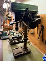 Huvema Kolomboormachine DA 13 - Hobby Boring Mill, Ophalen of Verzenden, Gebruikt, Minder dan 400 watt, Kolomboormachine