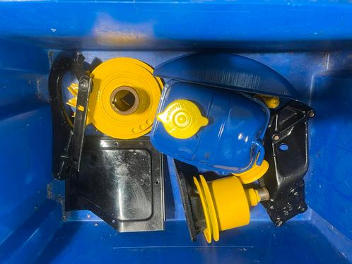 Triumph TR7 onderdelen, gelakt en roestvrij, Auto-onderdelen, Overige Auto-onderdelen, Triumph, Gereviseerd, Ophalen of Verzenden