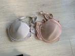 2x Hunkemöller BH maat 80C, Ophalen of Verzenden, BH