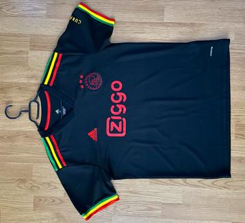 Ajax Bob Marley Shirt XL - Origineel & Nieuw! beschikbaar voor biedingen
