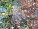 kennel hekwerk, Tuin en Terras, Tuinhekken en Hekwerk, Ophalen, Gebruikt, IJzer