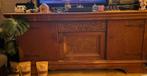 GRATIS Antiek dressoir kast, Huis en Inrichting, Ophalen, Gebruikt, Met deur(en), Antiek, robuust, kasteelkast