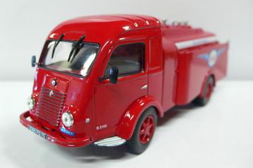 renault galion - esso vliegveldtankauto- 1/43 beschikbaar voor biedingen