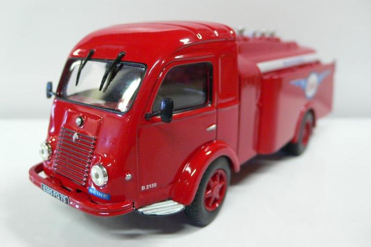 renault galion - esso vliegveldtankauto- 1/43, Hobby en Vrije tijd, Modelauto's | 1:43, Nieuw, Bus of Vrachtwagen, Overige merken