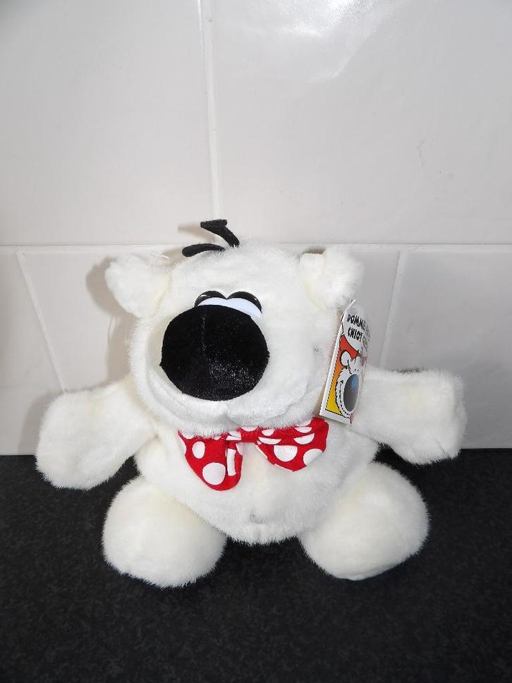 nieuw Dommel handpop knuffel, Kinderen en Baby's, Speelgoed | Knuffels en Pluche, Nieuw, Overige typen, Ophalen of Verzenden