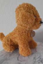 Realistische Teddy Hondje Lucky nieuwe, Ophalen of Verzenden, Nieuw, Hond