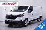 Renault Trafic 2.0 dCi 130 pk L2H1 Airco, Apple Carplay Keyl, Auto's, Voorwielaandrijving, Stof, Gebruikt, 4 cilinders