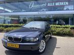 BMW 3-serie 320i E46 6 cilinder Special Executive Airco - Mi, 2171 cc, Achterwielaandrijving, 1370 kg, Blauw