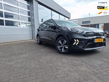 Kia Niro 1.6 GDi Hybrid DynamicLine*Nav*Camera*Digitaat dash beschikbaar voor biedingen