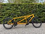 Santos Doubletravel tandem met Pendix trapondersteuning, 10 tot 15 versnellingen, Santos, Zo goed als nieuw, 47 tot 51 cm