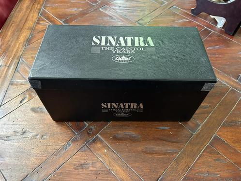 Frank Sinatra CD Box The capitol years, Cd's en Dvd's, Cd's | Pop, Nieuw in verpakking, Boxset, Ophalen of Verzenden