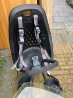 Yepp Fietsstoeltje Voor + Windscherm & Adapter, Fietsen en Brommers, Fietsaccessoires | Fietsstoeltjes, Voorzitje, Ophalen of Verzenden