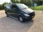Mercedes-Benz Vito 2.1 CDI 109 2007, Auto's, Zwart, Euro 4, 2148 cc, Te koop