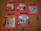 De Spookjes stripboeken 1988. Deel 2,3,7,9 en 10., Boeken, Stripboeken, Gelezen, Ophalen of Verzenden, Mahy Michel, Meerdere stripboeken