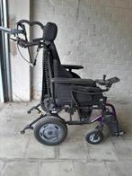 Elektrische roelstoel Invacare Action Esprit 5 NIEUW, Ophalen of Verzenden, Zo goed als nieuw, Elektrische rolstoel