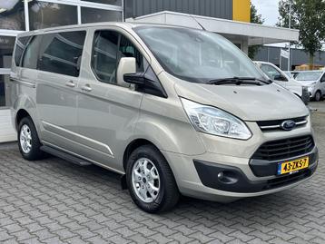 Ford Transit Custom 8-persoons 300 2.2 TDCI 155 PK L1H1 Tita beschikbaar voor biedingen