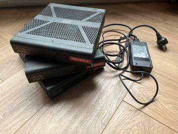 3x Cisco ASA 5506-X  beschikbaar voor biedingen