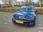 Volkswagen Scirocco 1.4 TSI 90KW 2011 Zwart, Voorwielaandrijving, 4 cilinders, 4 stoelen, 1219 kg